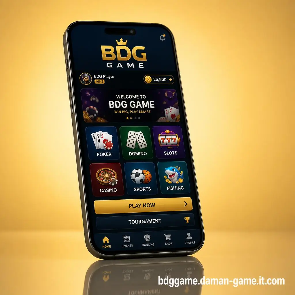 BDG Game