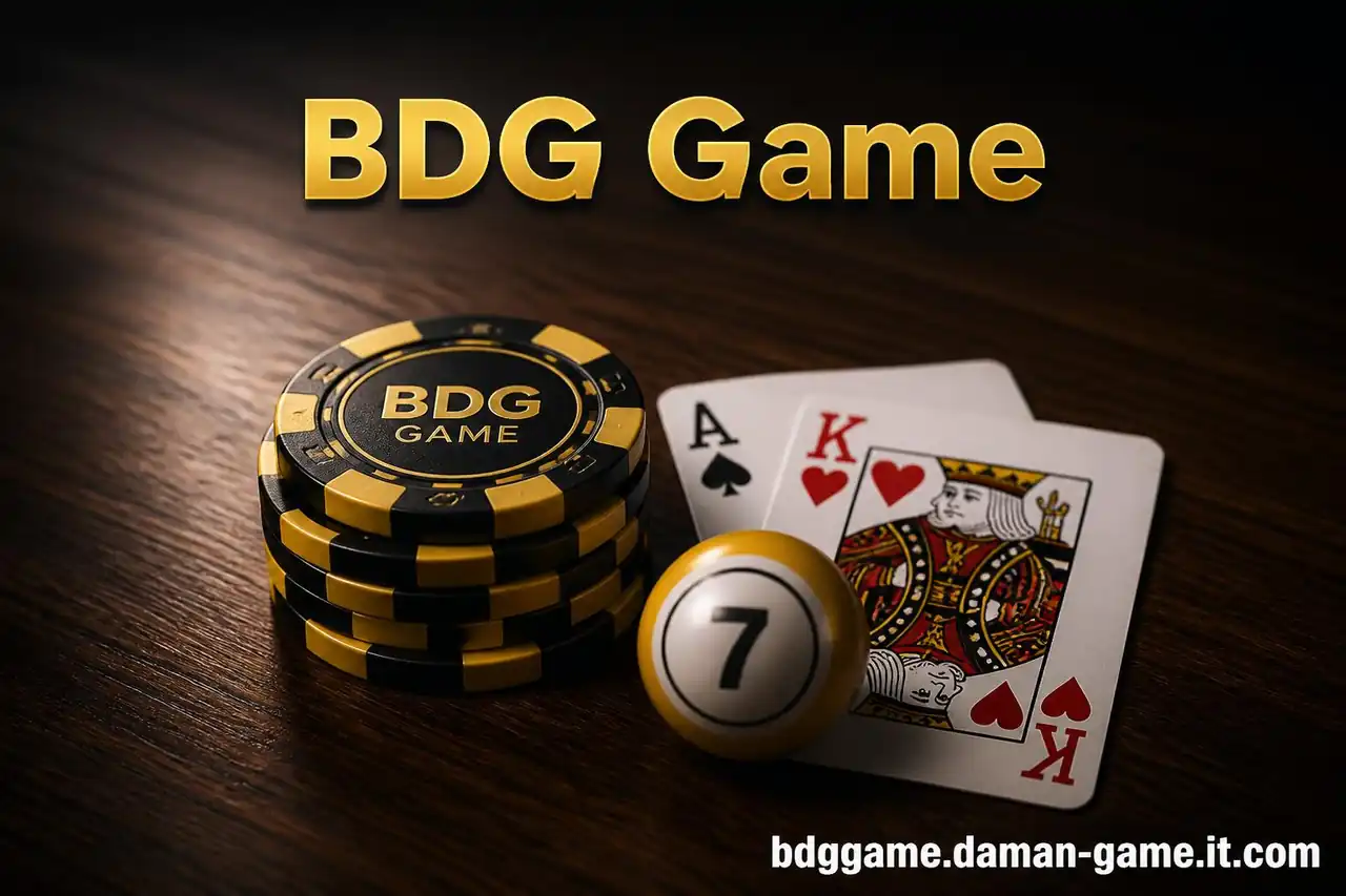 BDG Game