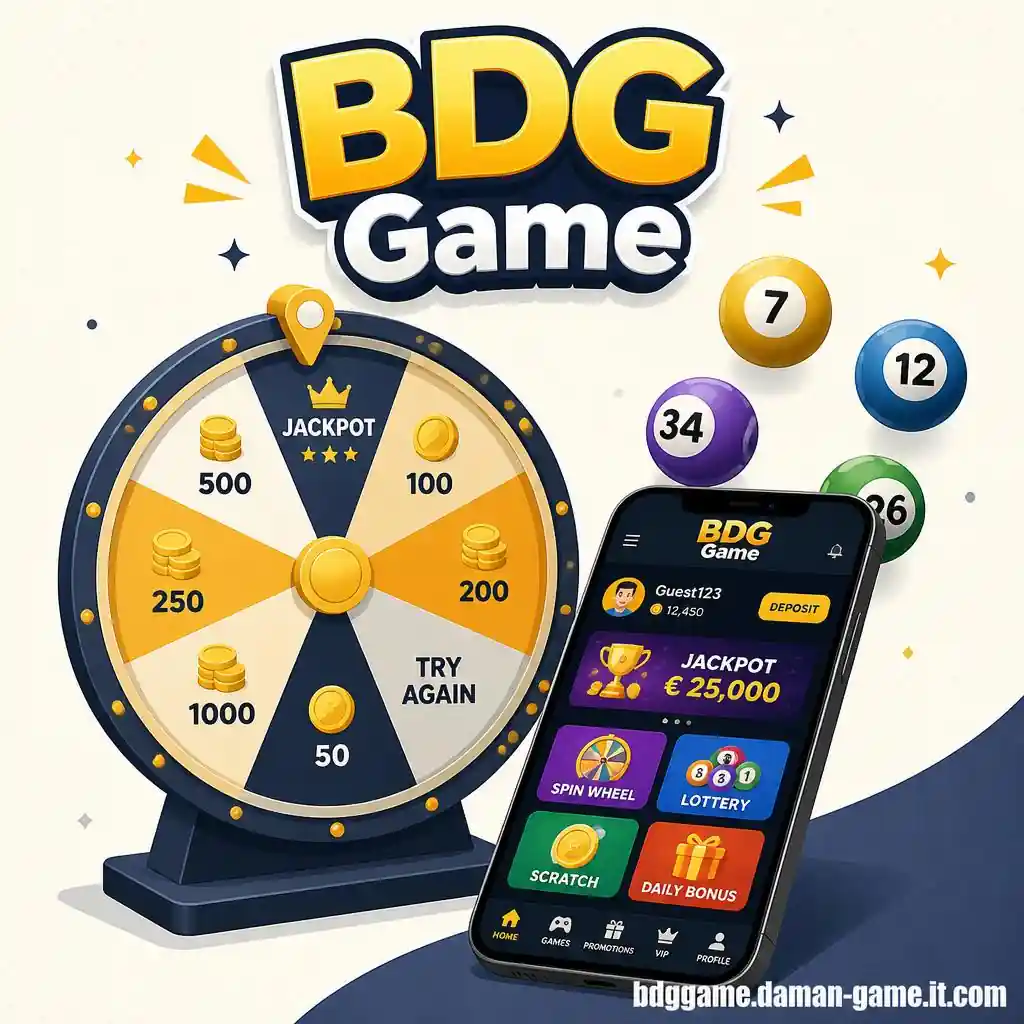 BDG Game